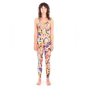 Pitaya | Colorful Abstract Zeitgeist leggings